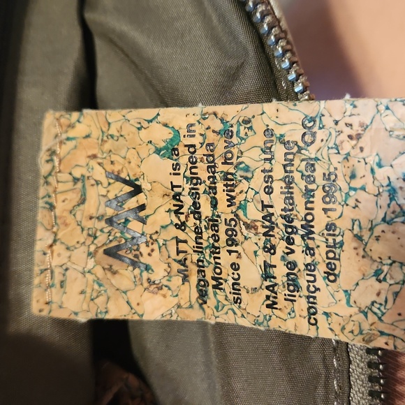 Matt & Nat Crossbody Purse - Picture 12 of 12